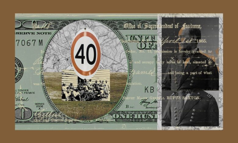 How do you calculate what’s owed for slavery? Cities, counties, and states are figuring it out. How do you calculate what’s owed for slavery? Cities, counties, and states are figuring it out.