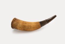 Man polishing powder horn outside Lexington church prompts bizarre police response