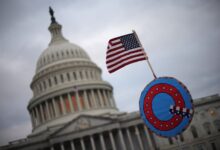 The long afterlife of QAnon conspiracy theories haunting American politics