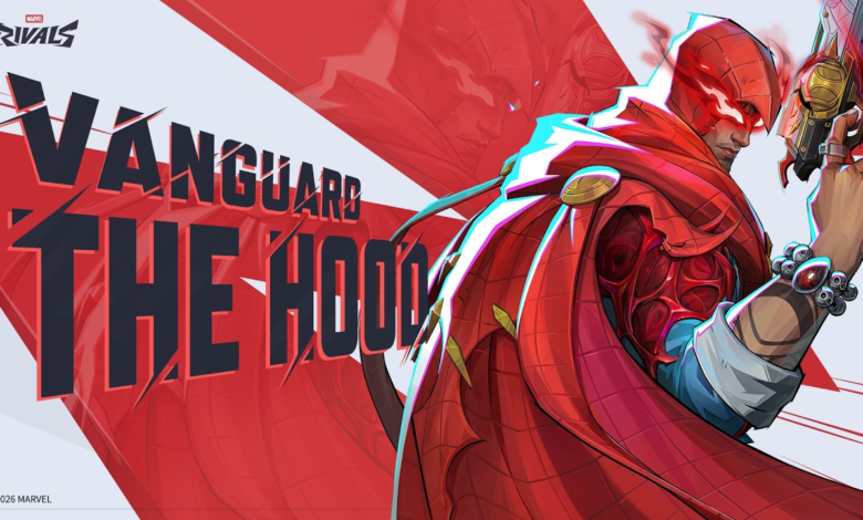Marvel Rivals Season 9.5 Cuts 40 GB via Supercompression, Adds Ranged Vanguard The Hood