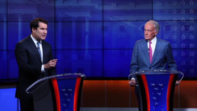 Who are you voting for in Tuesday’s primary: Ed Markey or Seth Moulton?
