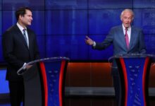 Markey and Moulton make final pitch to voters in lively third debate