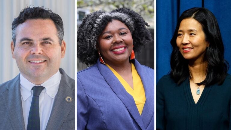 Why this state senate race is seen a major test of Wu’s sway in Boston Why this state senate race is seen a major test of Wu’s sway in Boston
