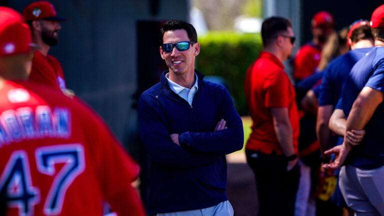 Red Sox trade deadline live updates: Will Craig Breslow make another big move? Red Sox trade deadline live updates: Will Craig Breslow make another big move?