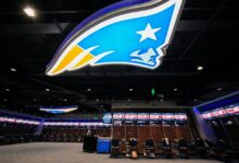 Tour the Patriots’ new 160,000-square-foot training facility