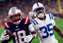 Why Patriots aren’t viewing Kyle Williams as a roster-bubble player amid wideout competition