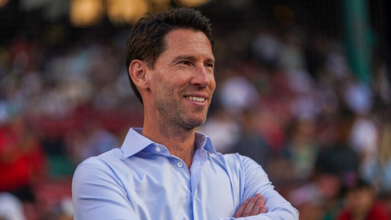 4 takeaways from Craig Breslow’s Red Sox trade-deadline press conference 4 takeaways from Craig Breslow’s Red Sox trade-deadline press conference