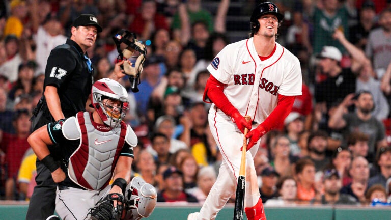 A comfortable Adley Rutschman is great news for Red Sox lineup 
