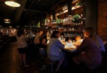Boston wine bar will keep its signature pours, just without the wine