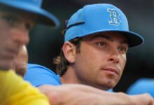 Red Sox 1B Triston Casas has surgery on left wrist in latest injury setback