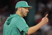 Where Red Sox reportedly stand on removing Chad Tracy’s interim manager title