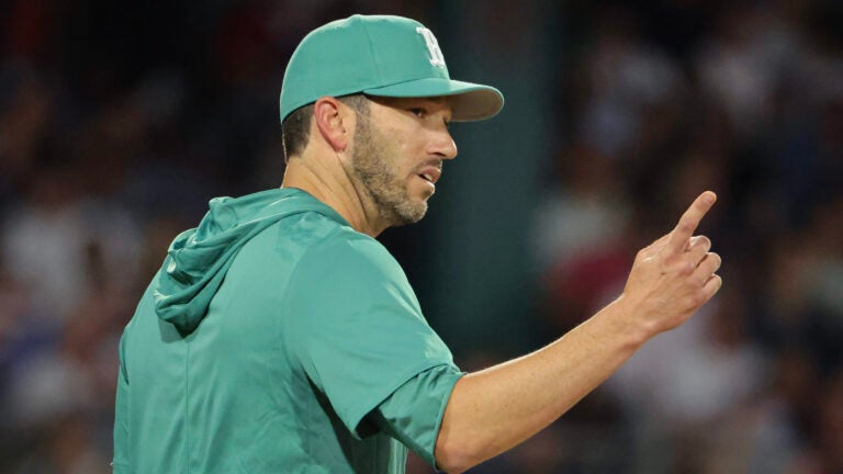 Where Red Sox reportedly stand on removing Chad Tracy’s interim manager title Where Red Sox reportedly stand on removing Chad Tracy’s interim manager title