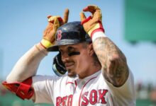 Jarren Duran: ‘I thought I was going to be released’ by Red Sox