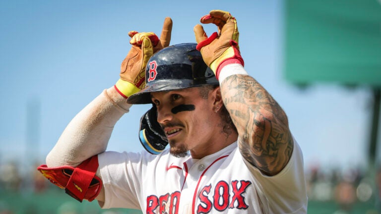Jarren Duran: ‘I thought I was going to be released’ by Red Sox