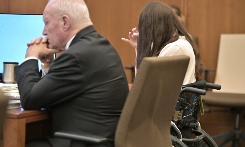 Livestream: Lindsay Clancy murder trial enters second week after jurors hear from more first responders Livestream: Lindsay Clancy murder trial enters second week after jurors hear from more first responders