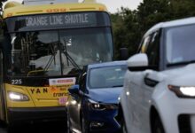 MBTA shuttle bus bound for North Station accidentally ends up in Stoneham