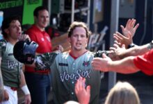 Adley Rutschman could make his Red Sox debut in coming days