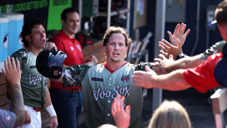 Adley Rutschman could make his Red Sox debut in coming days Adley Rutschman could make his Red Sox debut in coming days
