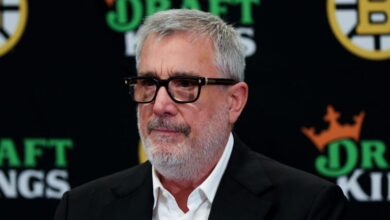 What Cam Neely said about Bruins potentially not naming a captain for another season What Cam Neely said about Bruins potentially not naming a captain for another season