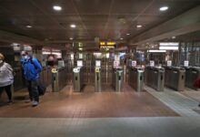 Man killed in stabbing inside South Station during rush hour, officials say