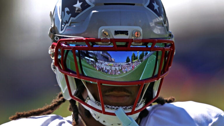 Drake Maye, offense finish strong and other takeaways from Day 9 of Patriots training camp Drake Maye, offense finish strong and other takeaways from Day 9 of Patriots training camp
