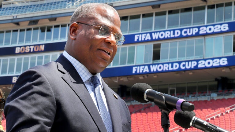 Nearly 50 children recovered during anti-human trafficking operation in Greater Boston during the World Cup, officials say