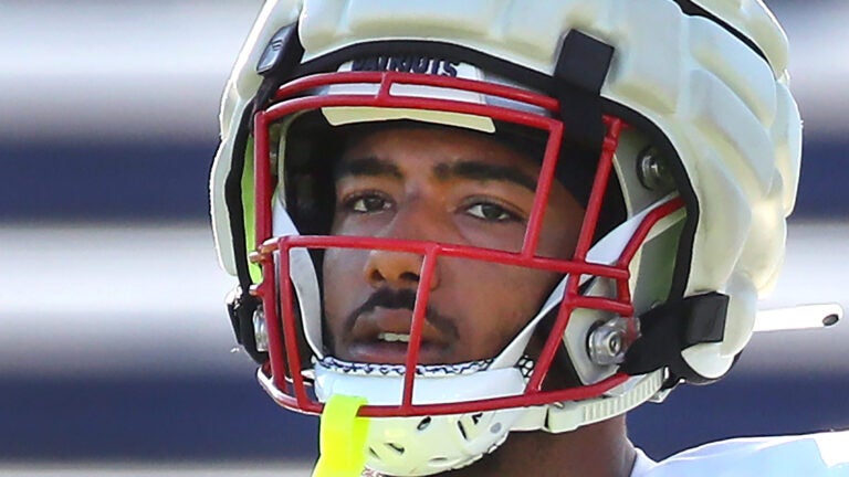 Former Patriots 2024 2nd-round pick abruptly retires from NFL Former Patriots 2024 2nd-round pick abruptly retires from NFL