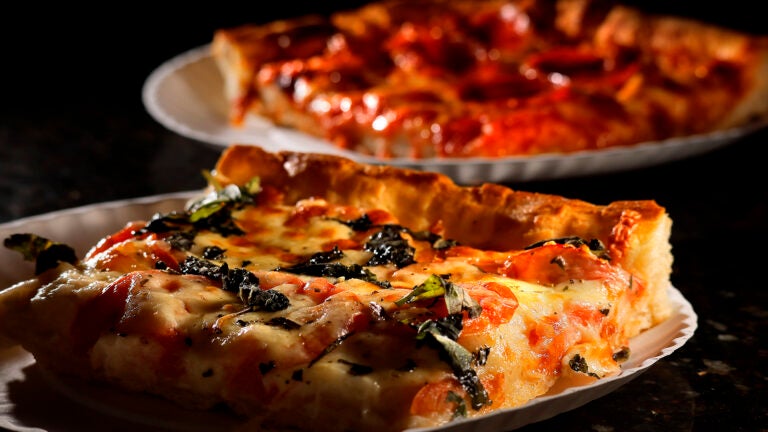 2 Mass. pizzerias made USA Today’s list of America’s best pizza