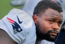 Kayshon Boutte has set an example that Patriots coach will carry for the rest of his career