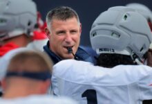Tommy DeVito bests Drake Maye, and other takeaways from Patriots’ training camp scrimmage