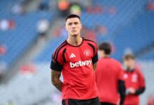 Manchester United’s Benjamin Sesko close to ‘getting some minutes’ – Michael Carrick