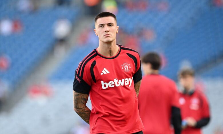 Manchester United’s Benjamin Sesko close to ‘getting some minutes’ – Michael Carrick Manchester United’s Benjamin Sesko close to ‘getting some minutes’ – Michael Carrick