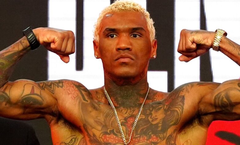 Conor Benn vows to wreak havoc against Ryan Garcia to capture WBC welterweight title Conor Benn vows to wreak havoc against Ryan Garcia to capture WBC welterweight title