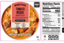 Maryland company recalls Walmart soup kits after listeria concern – WTOP News