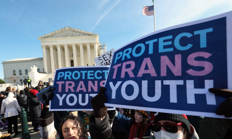 Missouri Republicans are trying to repeal abortion rights by leaning into anti-trans sentiment