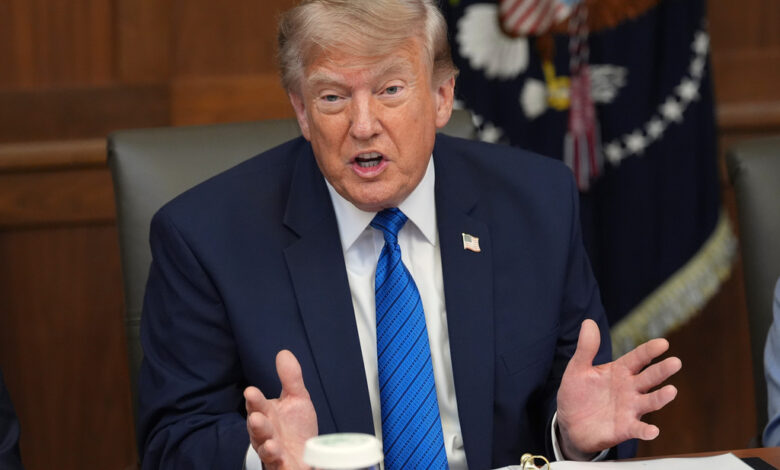 Trump Copies Iran’s ‘Interesting Idea’ And Now Demands They Pay for Killed Americans and Protesters Trump Copies Iran’s ‘Interesting Idea’ And Now Demands They Pay for Killed Americans and Protesters