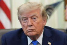Trump Officials Reportedly Told Republicans Trying To Oust Embattled Congressman To ‘Back Off’ 