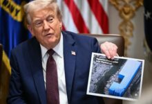 Trump calls Texas’ data center opposition a “mistake”