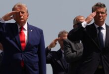 Trump is growing desperate on Iran