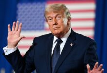 Trump Hides From Iran Failures on an Island of AI Slop