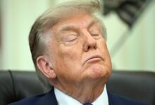 Trump’s Approval Rating Bottoms Out as Support For the Iran War Disintegrates 