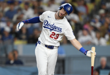 Kyle Tucker booed at Dodger Stadium: Why everything’s going wrong for the 0M man