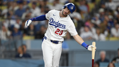 Kyle Tucker booed at Dodger Stadium: Why everything’s going wrong for the 0M man