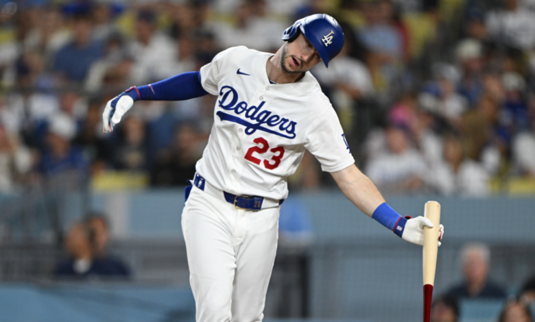 Kyle Tucker booed at Dodger Stadium: Why everything’s going wrong for the 0M man