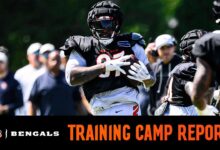 Training Camp Report | Bear Market For Chicago’s Situations as Dexter Lawrence’s Bengals Defense Stakes Its Claim Against Playoff Foe