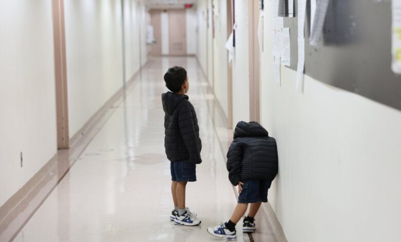 More than 25,000 children lose previous legal protections, as federal contract ends More than 25,000 children lose previous legal protections, as federal contract ends
