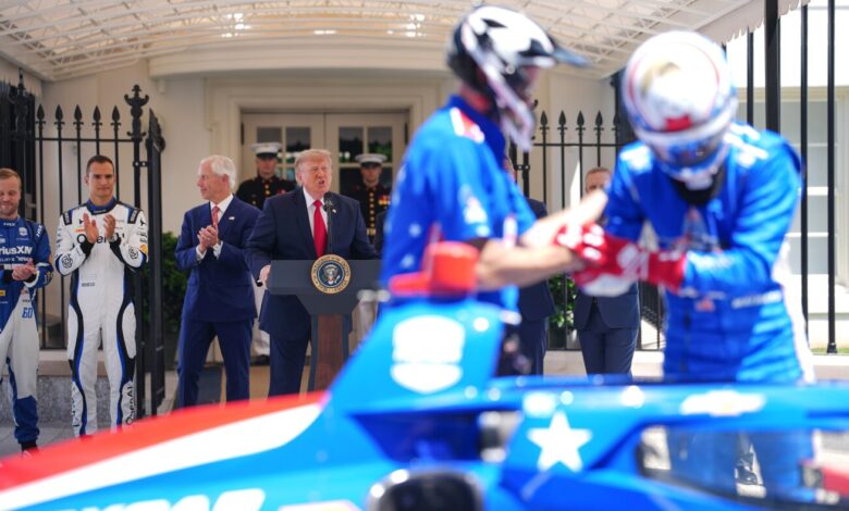 What to know about this weekend’s IndyCar race on the National Mall