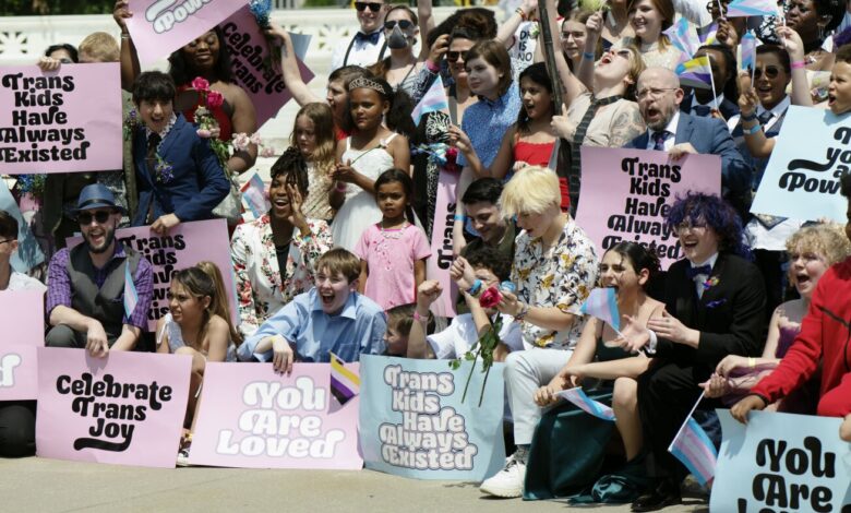 As Trump blocks Medicaid funds, one trans teen’s mom asks: What’s next?