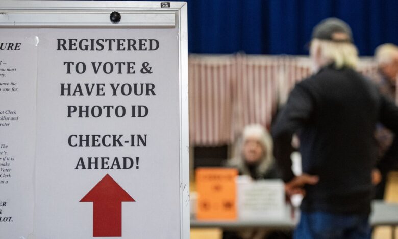 Can a student ID be used for voting? More Republican-led states are banning it Can a student ID be used for voting? More Republican-led states are banning it