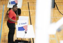 In South Carolina, GOP Voters decide who they want to replace the late Sen. Lindsey Graham